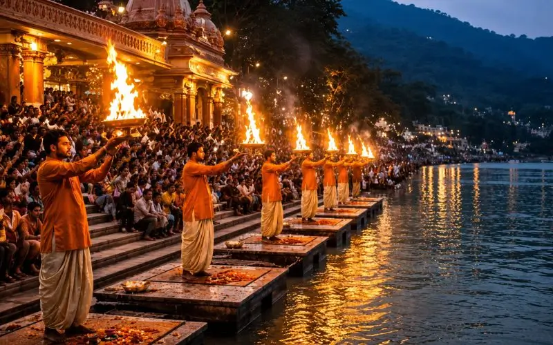 Ganga Arti